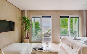 Boho z Widokiem na Morze by Perłowa Przystań Rent